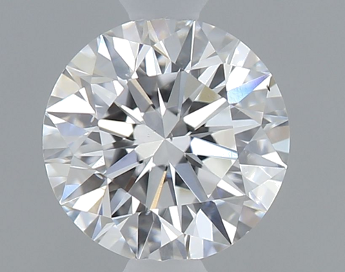 0.5 carat E-VS2 Excellent cut Natūralus Round Deimantas (1)