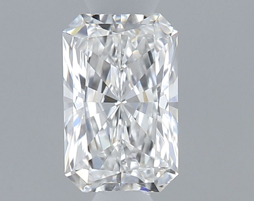 0.3 carat E-VVS2 Natūralus Radiant Deimantas (1)