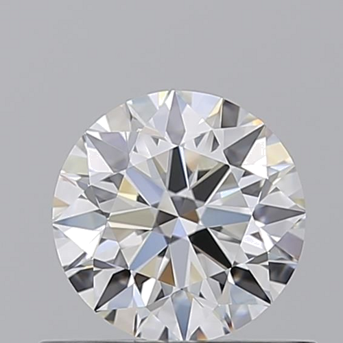 0.61 carat G-VVS1 Excellent cut Natūralus Round Deimantas (1)