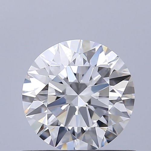 0.7 carat D-VVS1 Excellent cut Natūralus Round Deimantas (1)