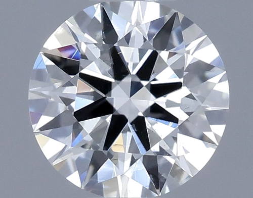 0.33 carat G-SI1 Excellent cut Natūralus Round Deimantas (1)