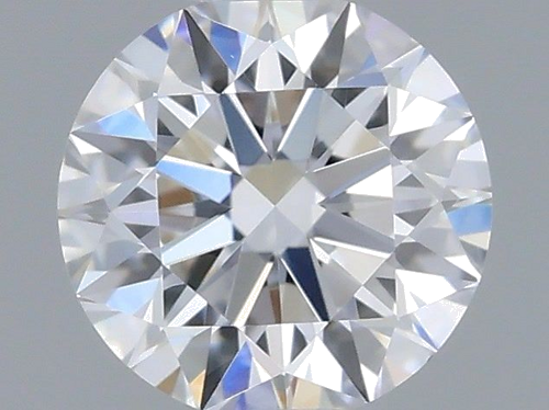 0.3 carat D-VS1 Excellent cut Natūralus Round Deimantas (1)