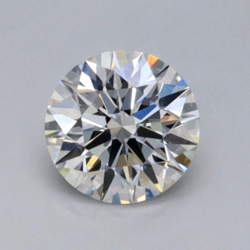 0.35 carat F-VS1 Excellent cut Natūralus Round Deimantas (1)