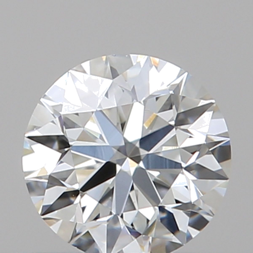 0.27 carat G-VVS1 Excellent cut Natūralus Round Deimantas (1)