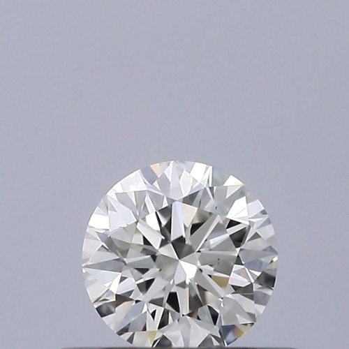 0.3 carat I-VS2 Excellent cut Natūralus Round Deimantas (1)