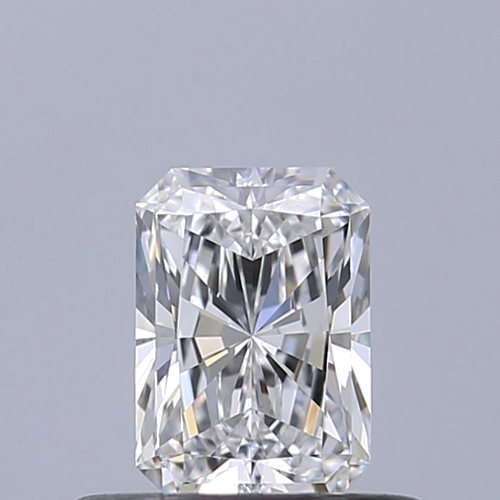 0.42 carat D-IF Natūralus Radiant Deimantas (1)