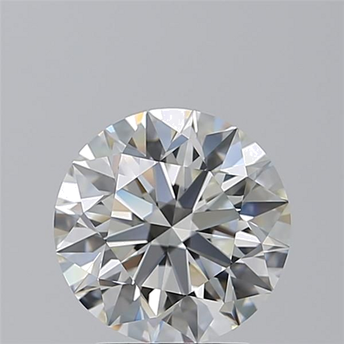 2.8 carat H-VVS2 Excellent cut Natūralus Round Deimantas (1)