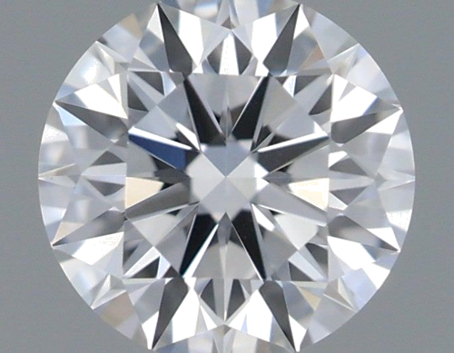 0.34 carat E-VS2 Excellent cut Natūralus Round Deimantas (1)
