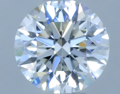 0.41 carat G-IF Excellent cut Natūralus Round Deimantas (1)