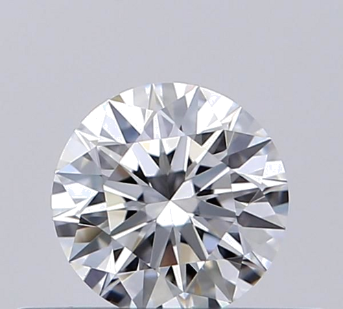 0.34 carat F-VS1 Excellent cut Natūralus Round Deimantas (1)