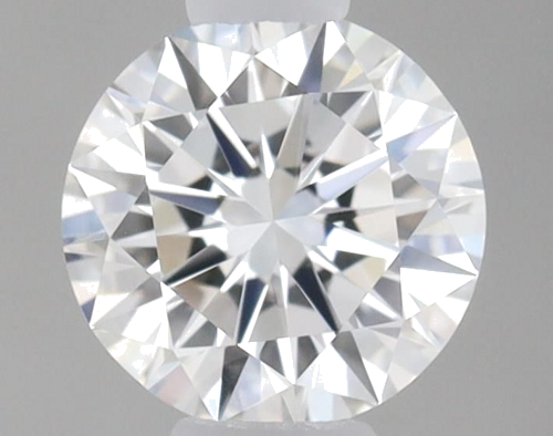 0.3 carat F-VS1 Excellent cut Natūralus Round Deimantas (1)