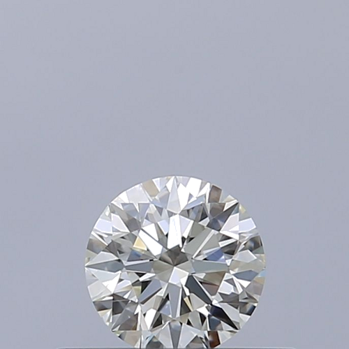0.3 carat J-VVS1 Excellent cut Natūralus Round Deimantas (1)