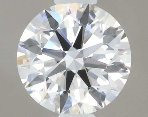 0.32 carat E-VVS2 Excellent cut Natūralus Round Deimantas (1)