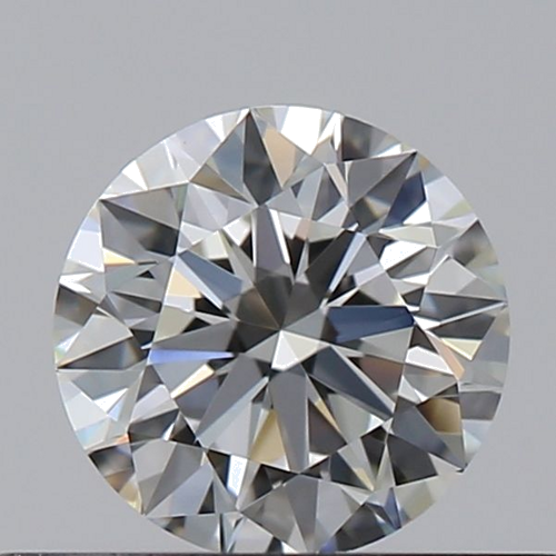 0.4 carat J-VVS1 Excellent cut Natūralus Round Deimantas (1)