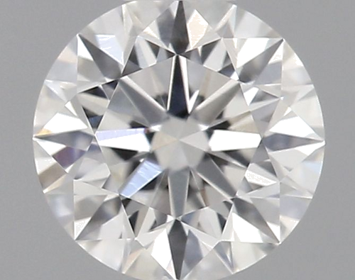 0.32 carat E-SI2 Excellent cut Natūralus Round Deimantas (1)