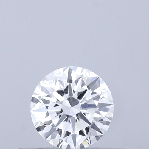 0.31 carat E-VS2 Excellent cut Natūralus Round Deimantas (1)