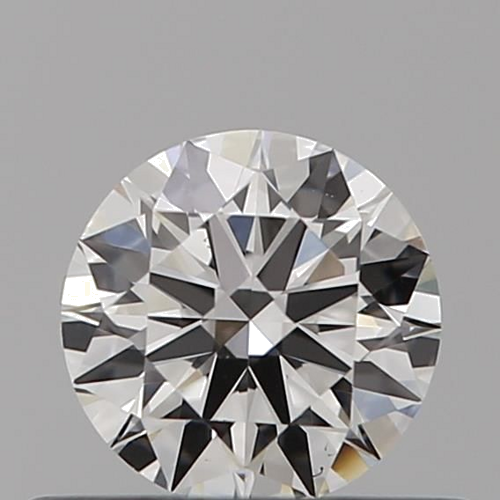 0.36 carat F-VS2 Excellent cut Natūralus Round Deimantas (1)
