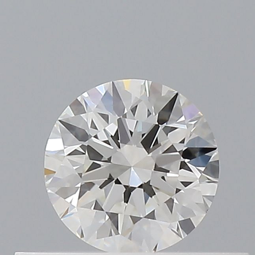 0.35 carat G-VVS2 Excellent cut Natūralus Round Deimantas (1)