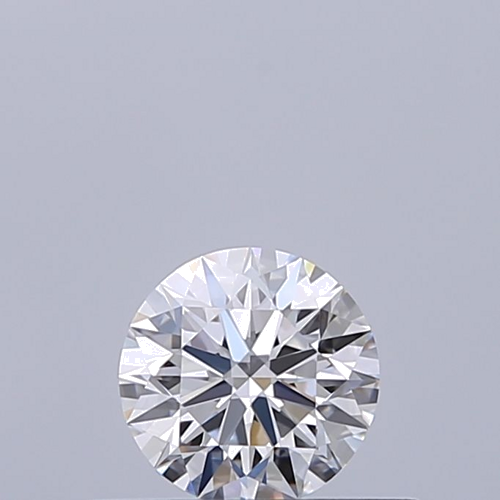 0.35 carat D-IF Excellent cut Natūralus Round Deimantas (1)