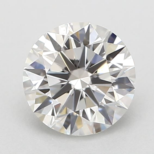0.43 carat G-VVS1 Excellent cut Natūralus Round Deimantas (1)