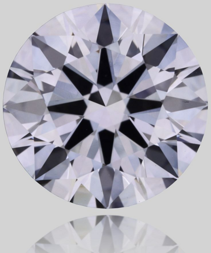 1.0 carat H-VS1 Excellent cut Natūralus Round Deimantas (1)