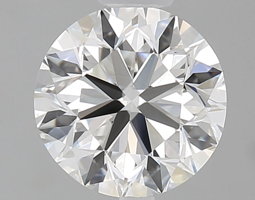 1.51 carat G-VS1 Very Good cut Natūralus Round Deimantas (1)