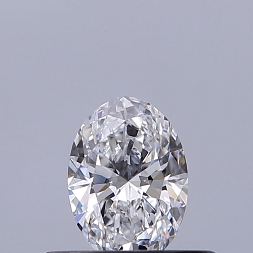 0.31 carat D-VVS1 Natūralus Oval Deimantas (1)