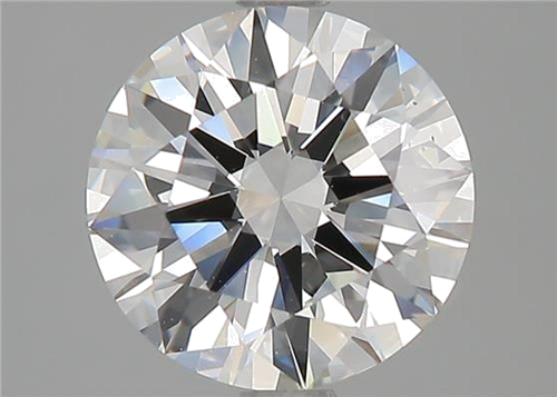 2.01 carat G-VS1 Excellent cut Natūralus Round Deimantas (1)