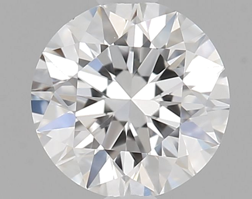 0.4 carat E-VS2 Excellent cut Natūralus Round Deimantas (1)