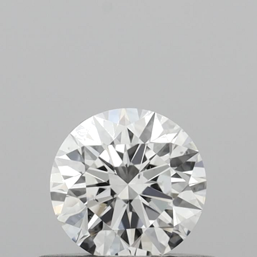 0.4 carat F-VS2 Excellent cut Natūralus Round Deimantas (1)