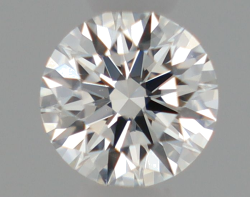 0.25 carat H-VVS2 Excellent cut Natūralus Round Deimantas (1)