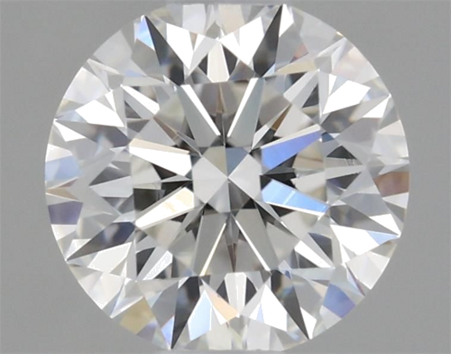 0.44 carat G-VS1 Excellent cut Natūralus Round Deimantas (1)
