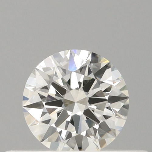 0.31 carat J-VS1 Excellent cut Natūralus Round Deimantas (1)