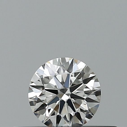 0.19 carat G-VS1 Excellent cut Natūralus Round Deimantas (1)