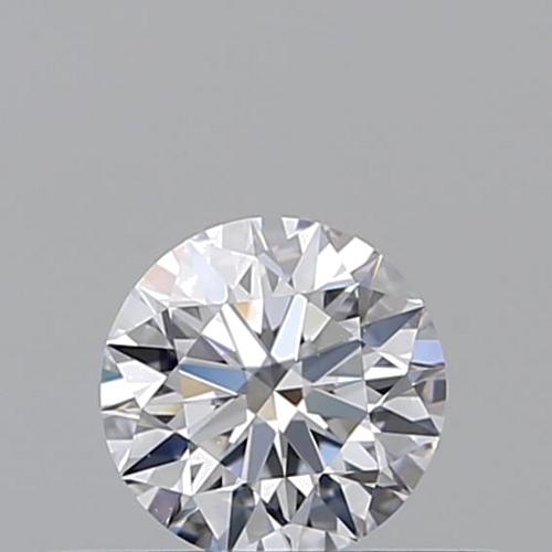 0.31 carat D-VS2 Excellent cut Natūralus Round Deimantas (1)