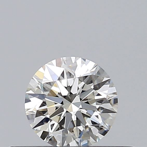 0.3 carat I-VVS1 Excellent cut Natūralus Round Deimantas (1)