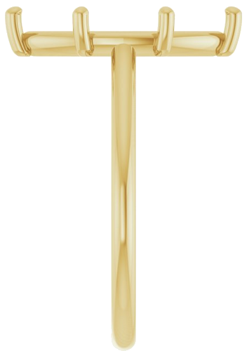Sužadėtuvių Žiedas 14k yellow gold Marquise 16mm x 8mm (4)