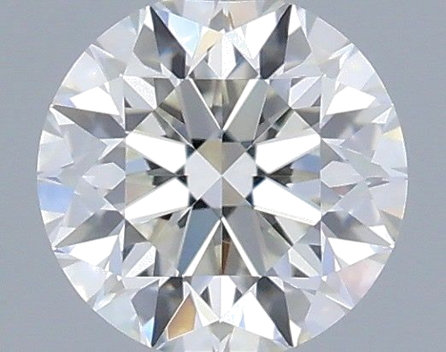 0.3 carat I-VVS2 Excellent cut Natūralus Round Deimantas (1)