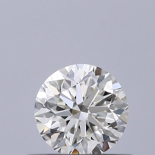 0.4 carat J-VS1 Very Good cut Natūralus Round Deimantas (1)