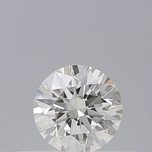 0.19 carat E-VS1 Excellent cut Natūralus Round Deimantas (1)