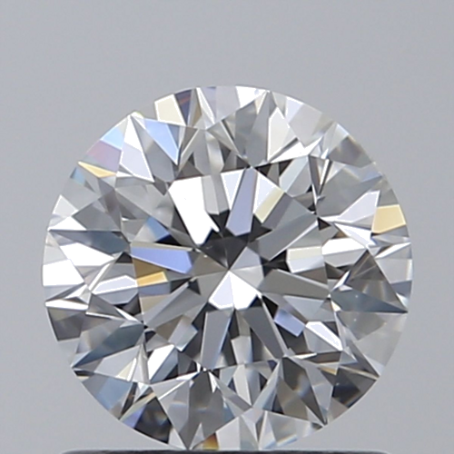 0.9 carat D-VS2 Excellent cut Natūralus Round Deimantas (1)