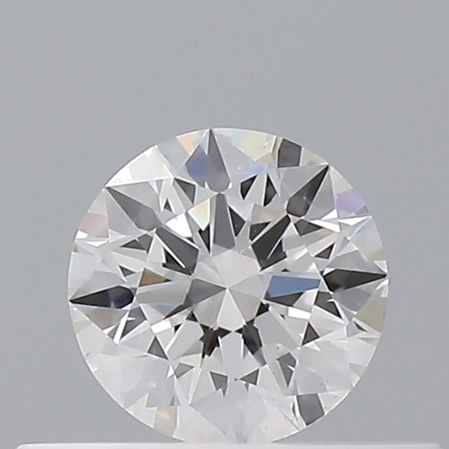 0.31 carat D-VS2 Excellent cut Natūralus Round Deimantas (1)