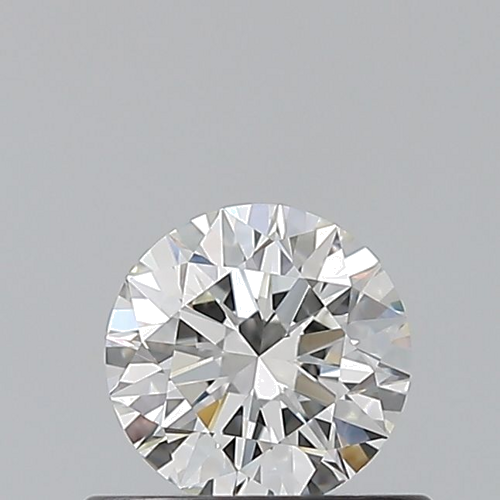 0.5 carat G-VVS2 Excellent cut Natūralus Round Deimantas (1)