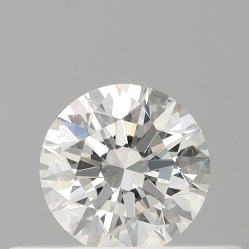 0.3 carat G-SI1 Excellent cut Natūralus Round Deimantas (1)