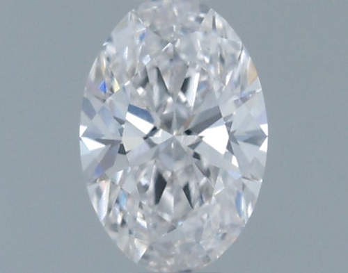 0.31 carat F-VS1 Natūralus Oval Deimantas (1)