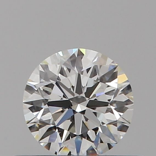 0.35 carat G-VVS1 Excellent cut Natūralus Round Deimantas (1)