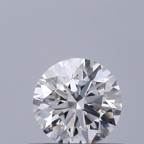 0.4 carat E-VS1 Excellent cut Natūralus Round Deimantas (1)