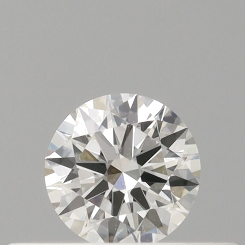 0.24 carat G-VS2 Excellent cut Natūralus Round Deimantas (1)
