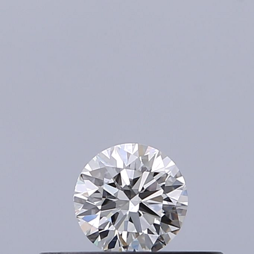 0.18 carat G-VVS1 Excellent cut Natūralus Round Deimantas (1)