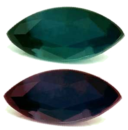 0.16 carat GREEN Marquise Alexandrite (1)
